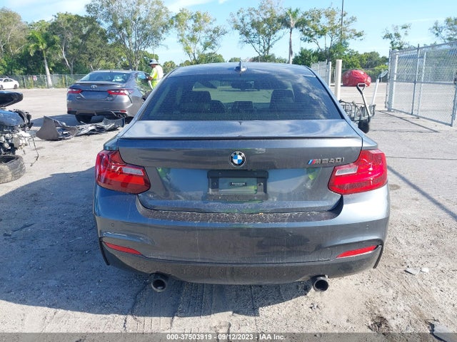 BMW M240i 2017 WBA2G1C37HV639522 Image 16
