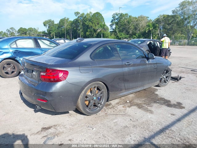 BMW M240i 2017 WBA2G1C37HV639522 Image 4