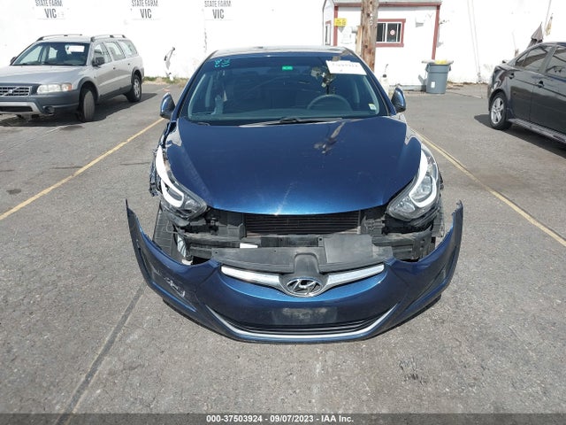 Hyundai ELANTRA SE 2015 5NPDH4AE2FH645319 Image 11