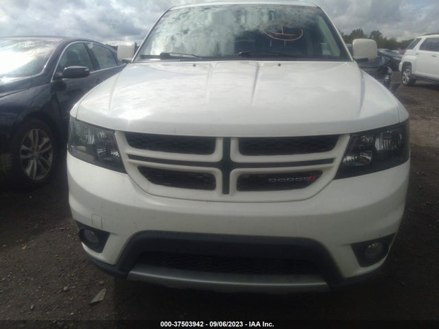 Dodge JOURNEY GT 2018 3C4PDDEG2JT336026 Image 12