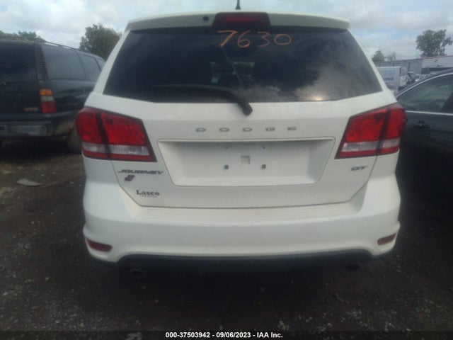 Dodge JOURNEY GT 2018 3C4PDDEG2JT336026 Image 16