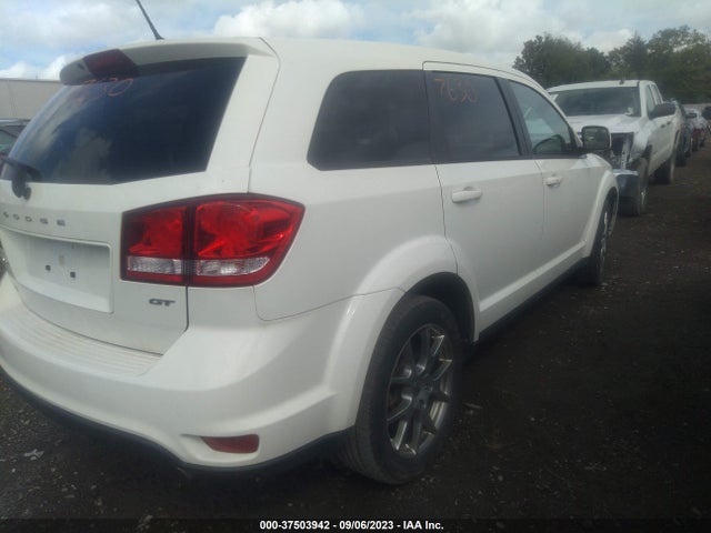 Dodge JOURNEY GT 2018 3C4PDDEG2JT336026 Image 4