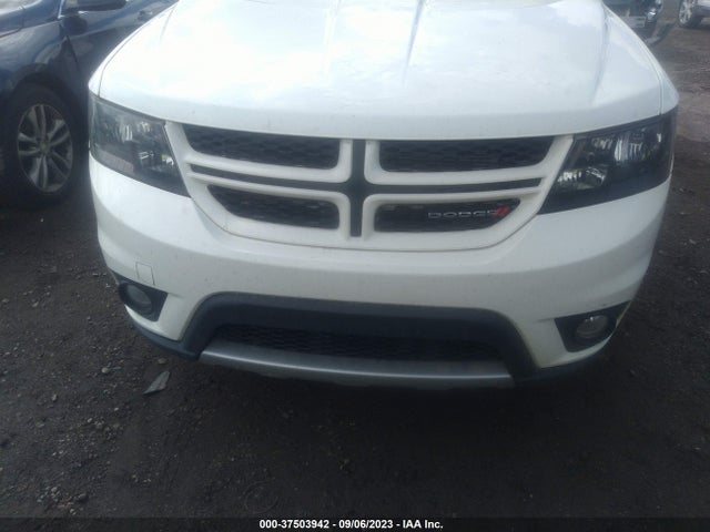 Dodge JOURNEY GT 2018 3C4PDDEG2JT336026 Image 6