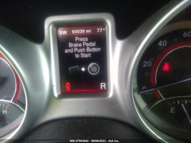 Dodge JOURNEY GT 2018 3C4PDDEG2JT336026 Image 7