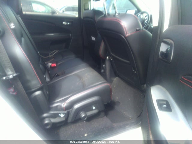Dodge JOURNEY GT 2018 3C4PDDEG2JT336026 Image 8