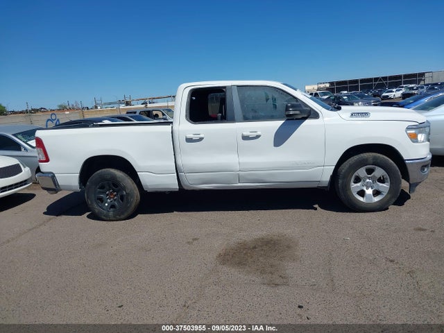 1C6RREBT3MN807808 RAM 1500 Big Horn