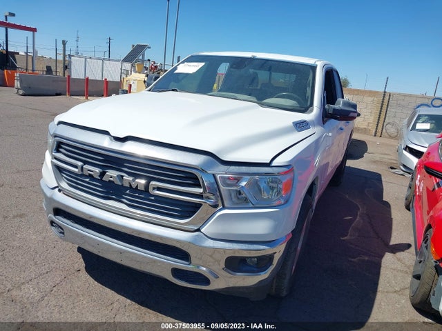 1C6RREBT3MN807808 RAM 1500 Big Horn