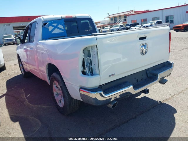 1C6RREBT3MN807808 RAM 1500 Big Horn