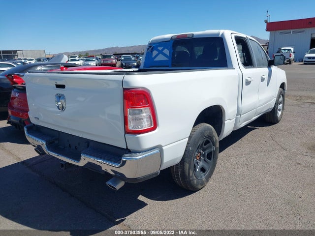 1C6RREBT3MN807808 RAM 1500 Big Horn