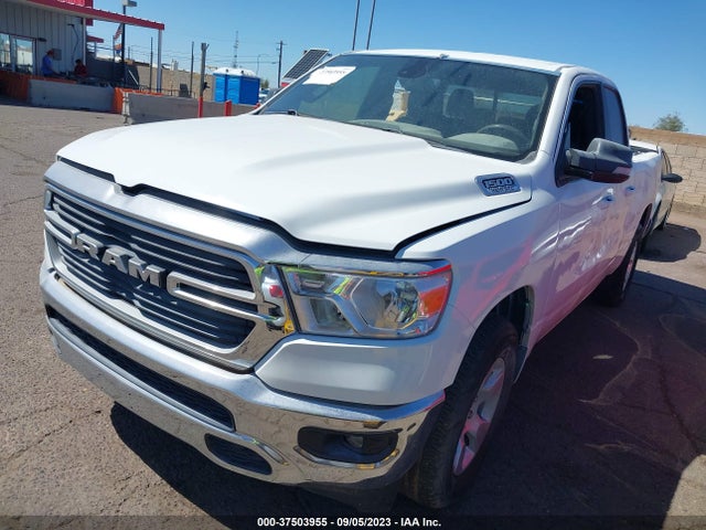 1C6RREBT3MN807808 RAM 1500 Big Horn