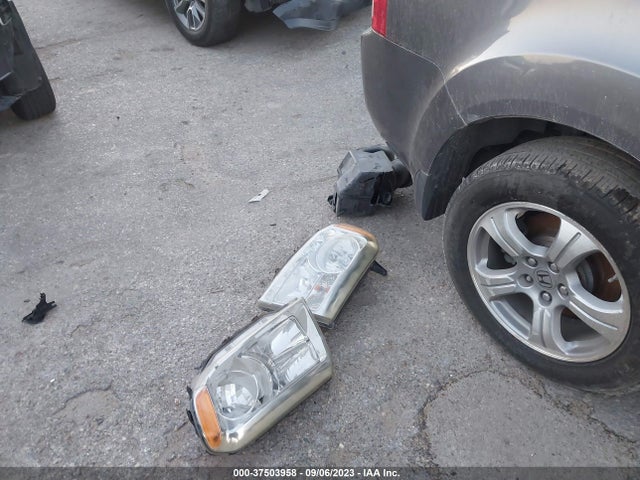 Honda Pilot Ex-l 2014 5FNYF3H74EB012150 Image 12