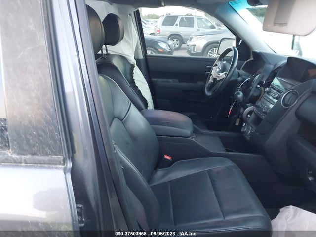 Honda Pilot Ex-l 2014 5FNYF3H74EB012150 Image 5