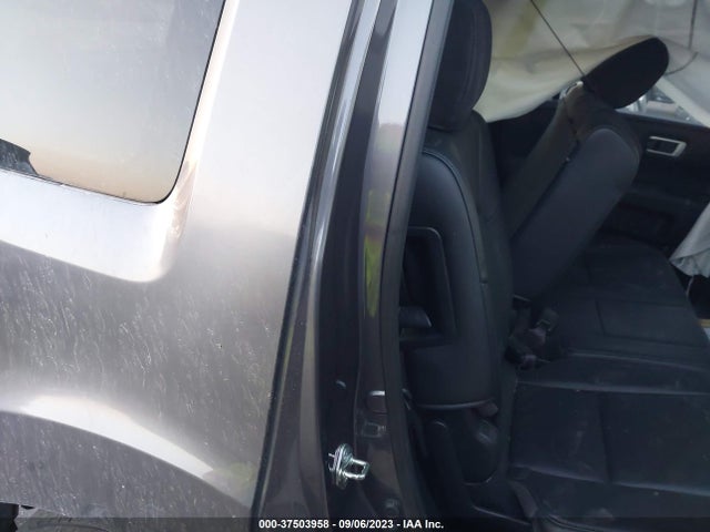 Honda Pilot Ex-l 2014 5FNYF3H74EB012150 Image 8