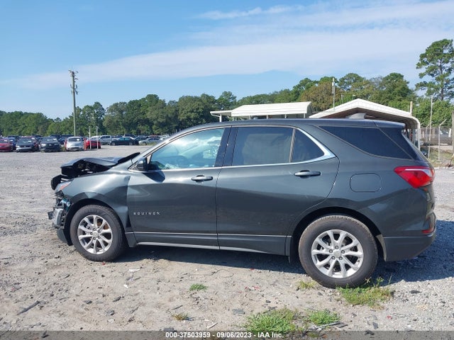 2020 CHEVROLET EQUINOX LT VIN: 3GNAXKEV1LS545323