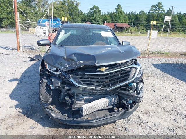 2020 CHEVROLET EQUINOX LT VIN: 3GNAXKEV1LS545323