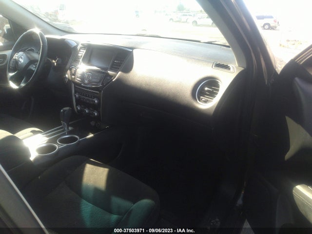 2015 NISSAN PATHFINDER SV VIN: 5N1AR2MNXFC613144