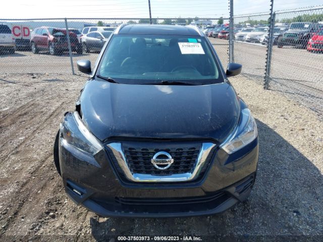 3N1CP5CU7KL515638 Nissan KICKS S