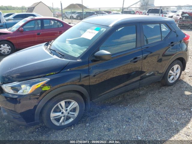 3N1CP5CU7KL515638 Nissan KICKS S
