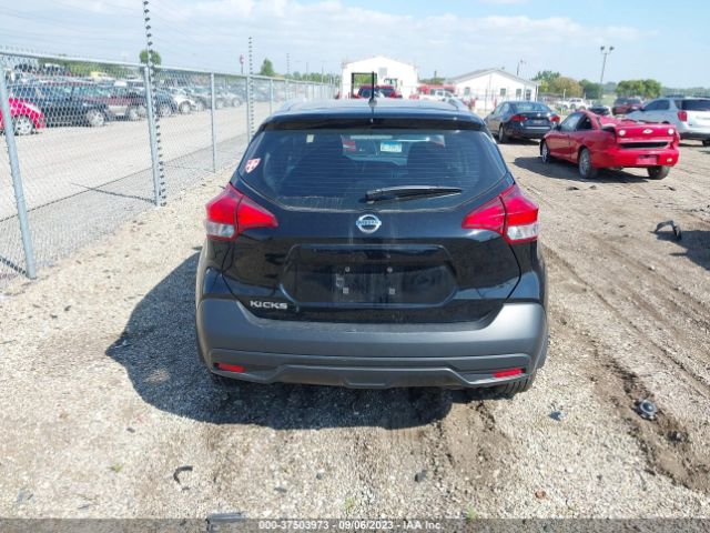 3N1CP5CU7KL515638 Nissan KICKS S