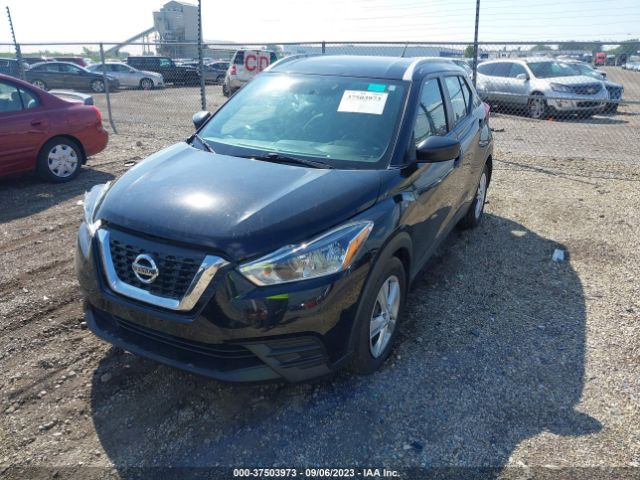 3N1CP5CU7KL515638 Nissan KICKS S