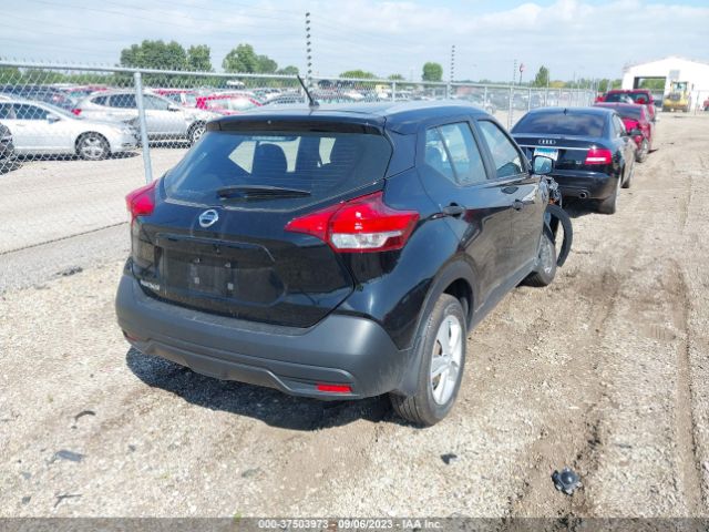 3N1CP5CU7KL515638 Nissan KICKS S
