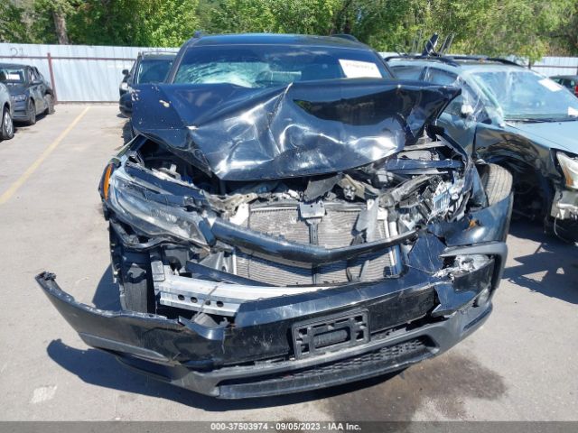 5FNYF6H7XLB049931 Honda Pilot Black Edition