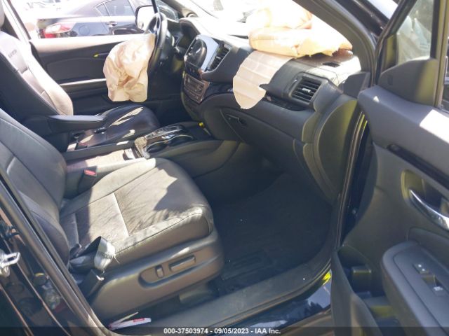 5FNYF6H7XLB049931 Honda Pilot Black Edition