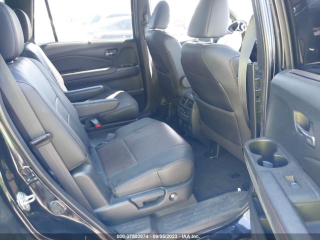5FNYF6H7XLB049931 Honda Pilot Black Edition