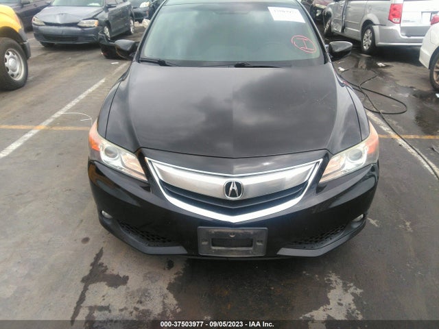 Acura Ilx 2.4l Premium Pkg 2014 19VDE2E59EE000475 Image 13