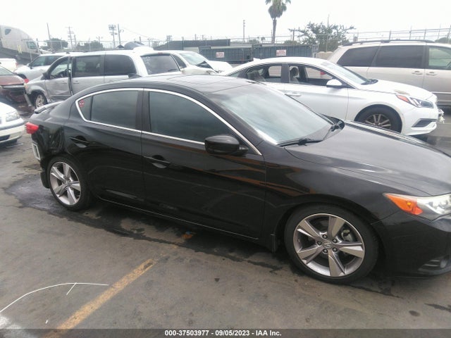 Acura Ilx 2.4l Premium Pkg 2014 19VDE2E59EE000475 Image 14