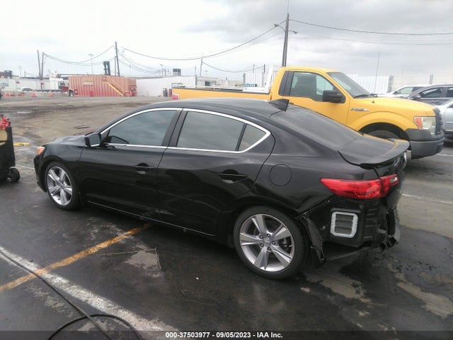 Acura Ilx 2.4l Premium Pkg 2014 19VDE2E59EE000475 Image 15