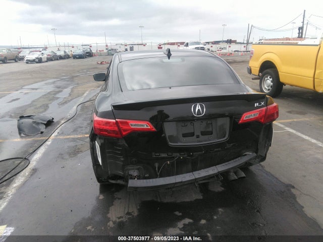 Acura Ilx 2.4l Premium Pkg 2014 19VDE2E59EE000475 Image 17