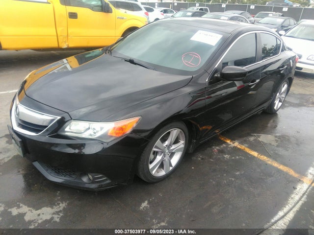 2014 ACURA ILX 2.4L PREMIUM PKG VIN: 19VDE2E59EE000475