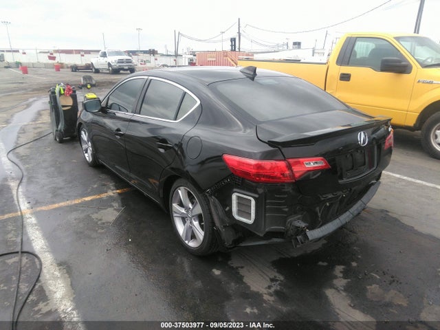 Acura Ilx 2.4l Premium Pkg 2014 19VDE2E59EE000475 Image 3
