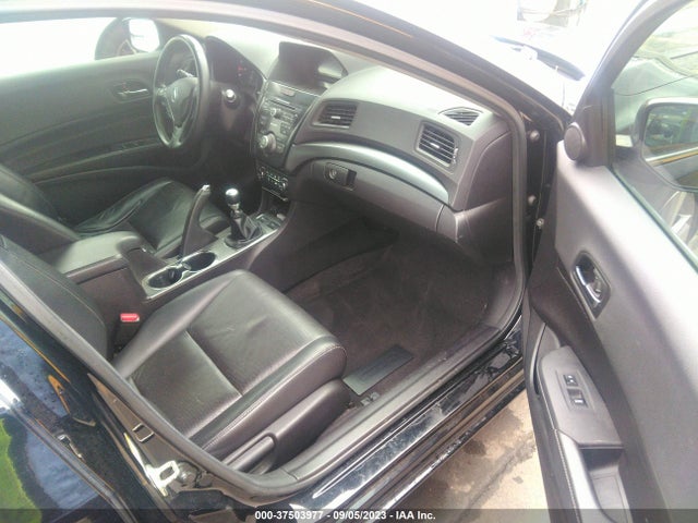 Acura Ilx 2.4l Premium Pkg 2014 19VDE2E59EE000475 Image 5
