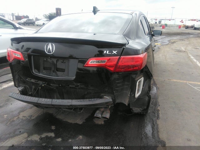 Acura Ilx 2.4l Premium Pkg 2014 19VDE2E59EE000475 Image 6