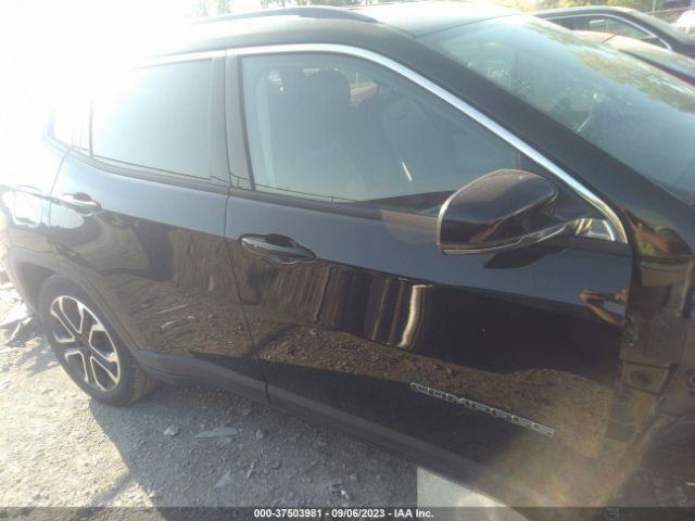 3C4NJDCB5NT154981 Jeep Compass Limited