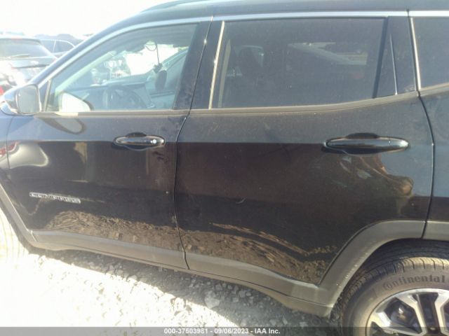 3C4NJDCB5NT154981 Jeep Compass Limited