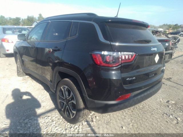 3C4NJDCB5NT154981 Jeep Compass Limited