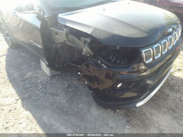 3C4NJDCB5NT154981 Jeep Compass Limited