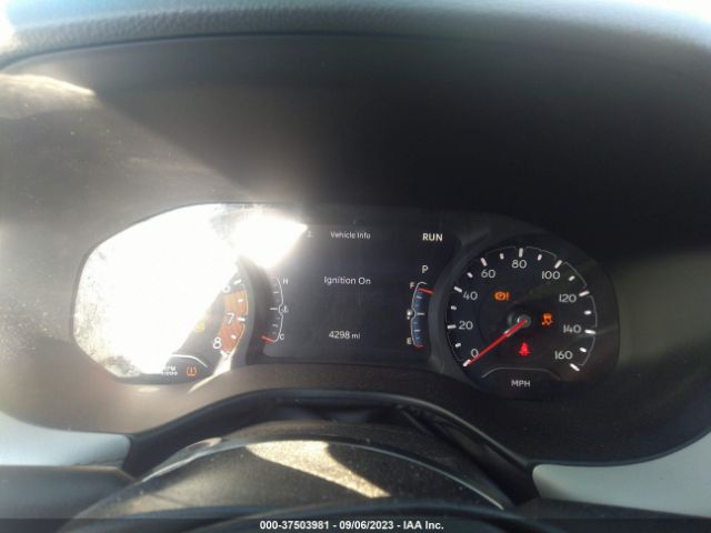 3C4NJDCB5NT154981 Jeep Compass Limited