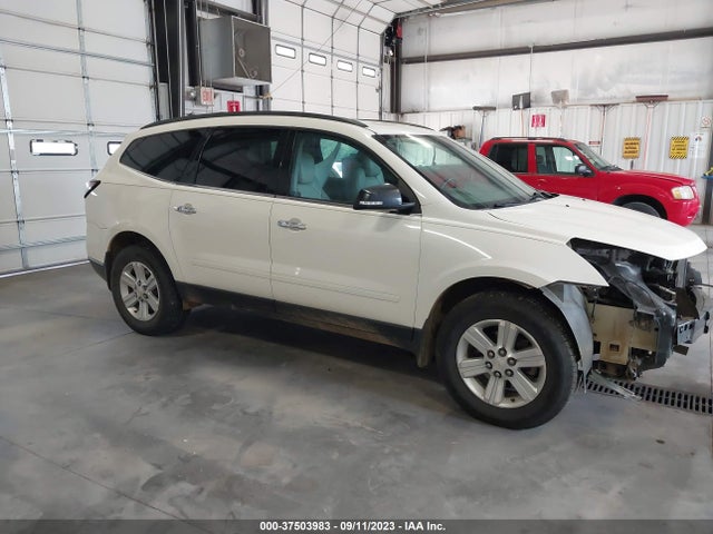 Chevrolet Traverse 2lt 2014 1GNKRHKDXEJ312896 главное изображение