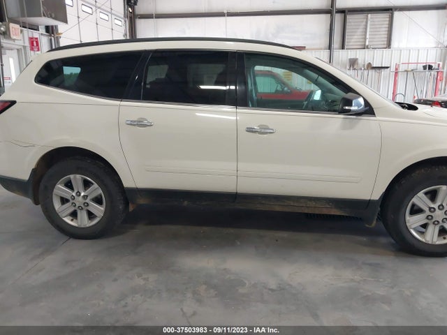 Chevrolet Traverse 2lt 2014 1GNKRHKDXEJ312896 Image 14