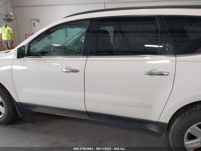 Chevrolet Traverse 2lt 2014 1GNKRHKDXEJ312896 Image 15