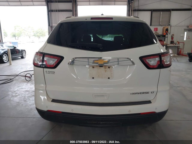 Chevrolet Traverse 2lt 2014 1GNKRHKDXEJ312896 Image 17