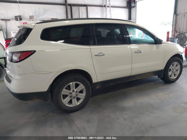 Chevrolet Traverse 2lt 2014 1GNKRHKDXEJ312896 Image 4