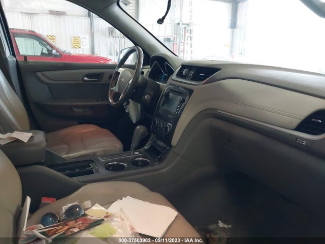 Chevrolet Traverse 2lt 2014 1GNKRHKDXEJ312896 Image 5