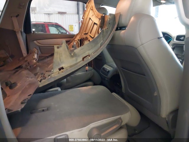 Chevrolet Traverse 2lt 2014 1GNKRHKDXEJ312896 Image 8
