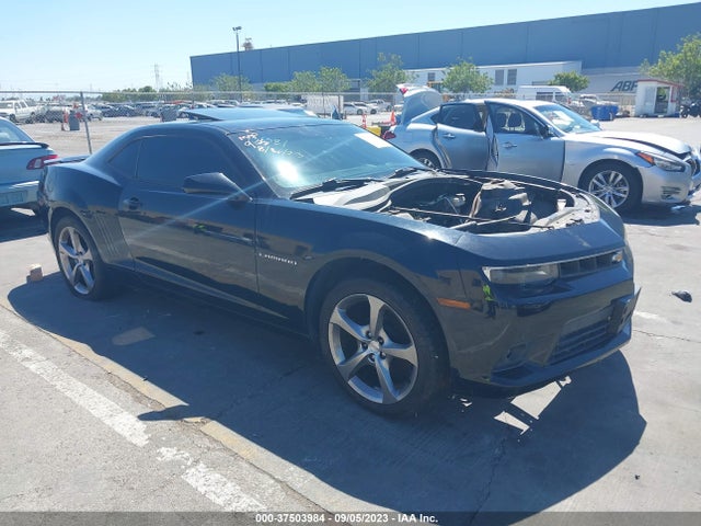 2014 2G1FK1EJ7E9250403 main image