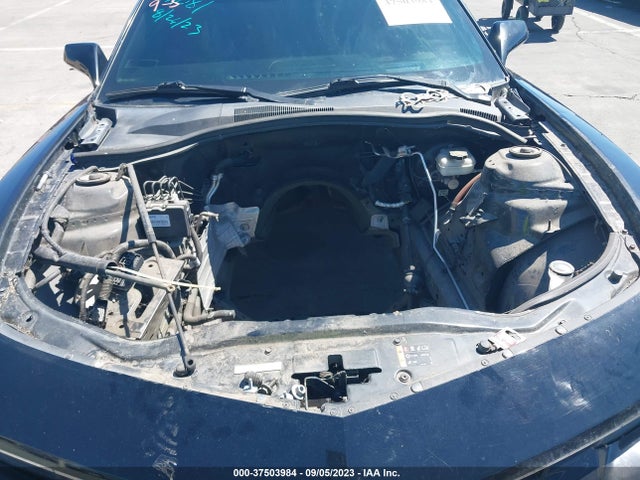 Chevrolet CAMARO 2SS 2014 2G1FK1EJ7E9250403 Image 10